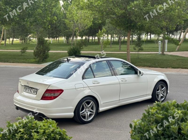 Mercedes-Benz C350 2010 - 149 000 TMT - Aşgabat - img 9