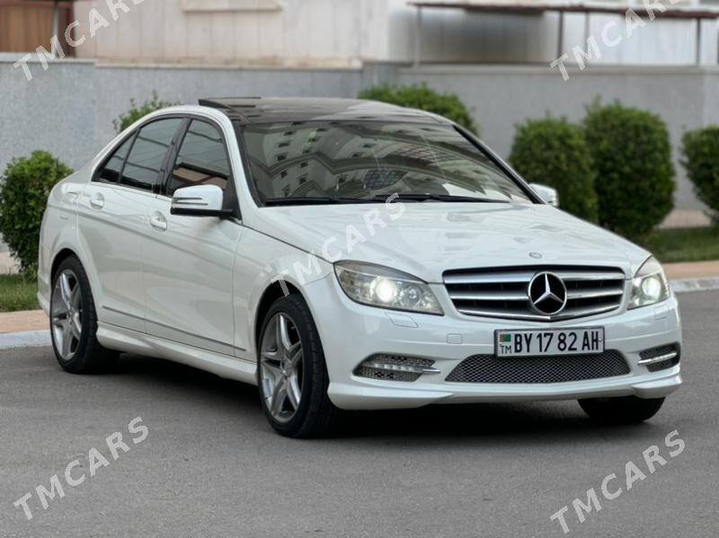 Mercedes-Benz C350 2010 - 149 000 TMT - Aşgabat - img 6