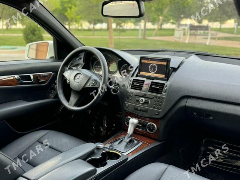 Mercedes-Benz C350 2010 - 149 000 TMT - Aşgabat - img 4