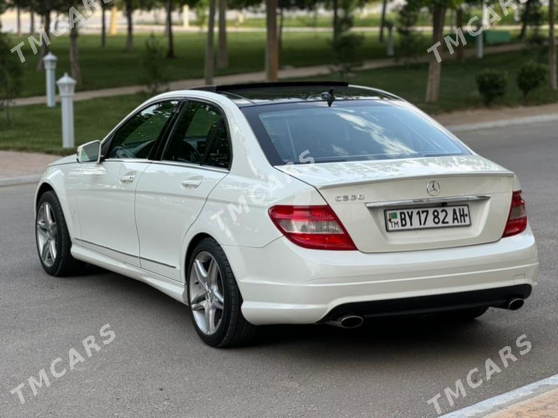 Mercedes-Benz C350 2010 - 149 000 TMT - Aşgabat - img 5