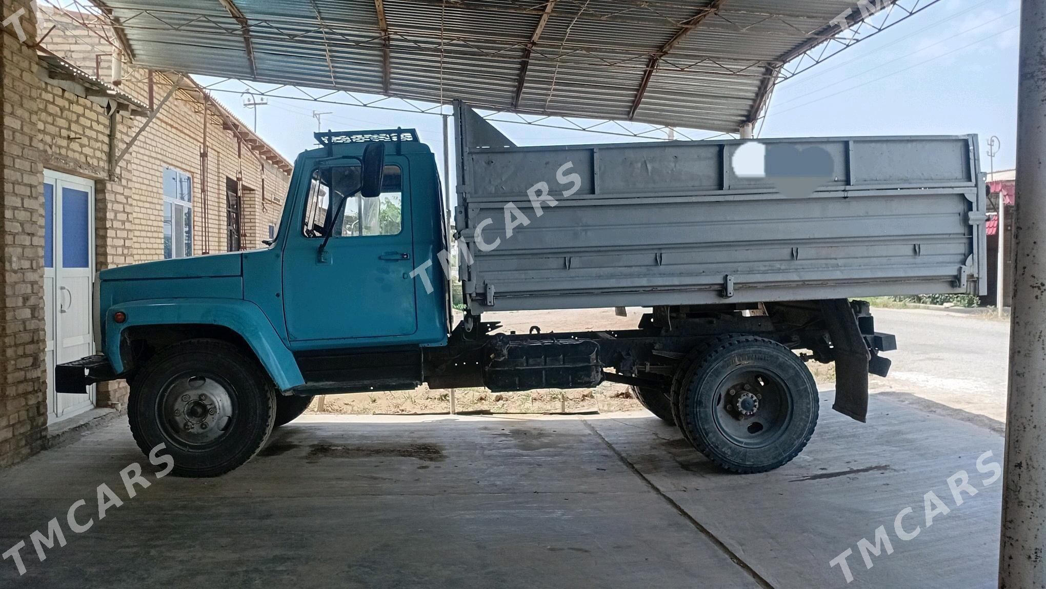 Gaz 53 1993 - 70 000 TMT - Çärjew - img 7