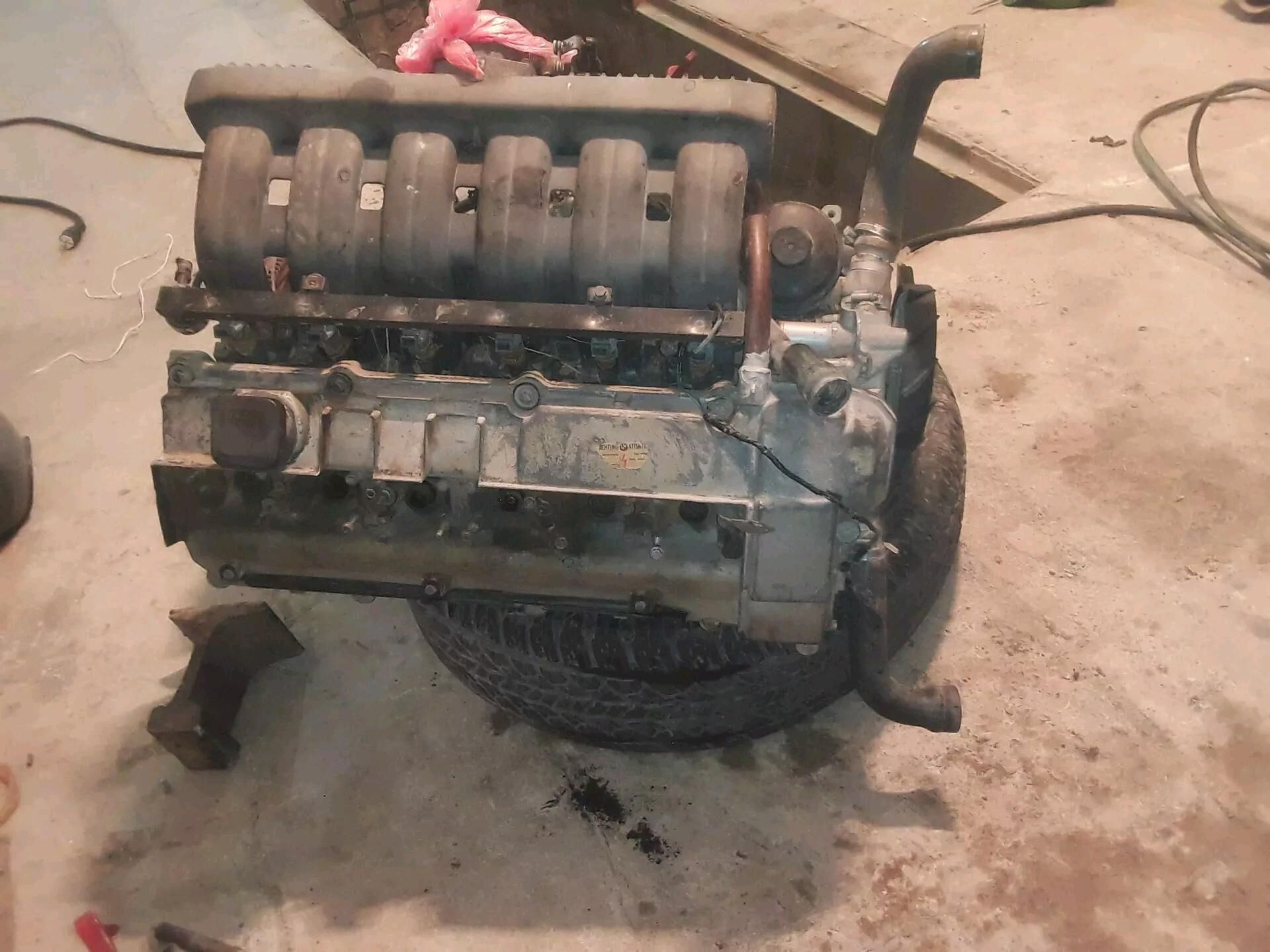 BMW 2.5 mator 11 000 TMT - Türkmenbaşy - img 3