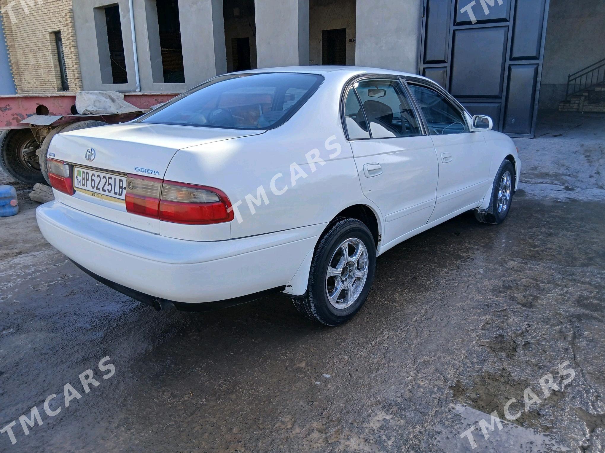 Toyota Corona 1995 - 56 000 TMT - Kerki - img 3