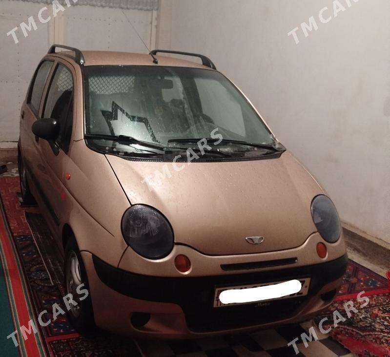 Daewoo Matiz 2002 - 34 000 TMT - Дашогуз - img 1