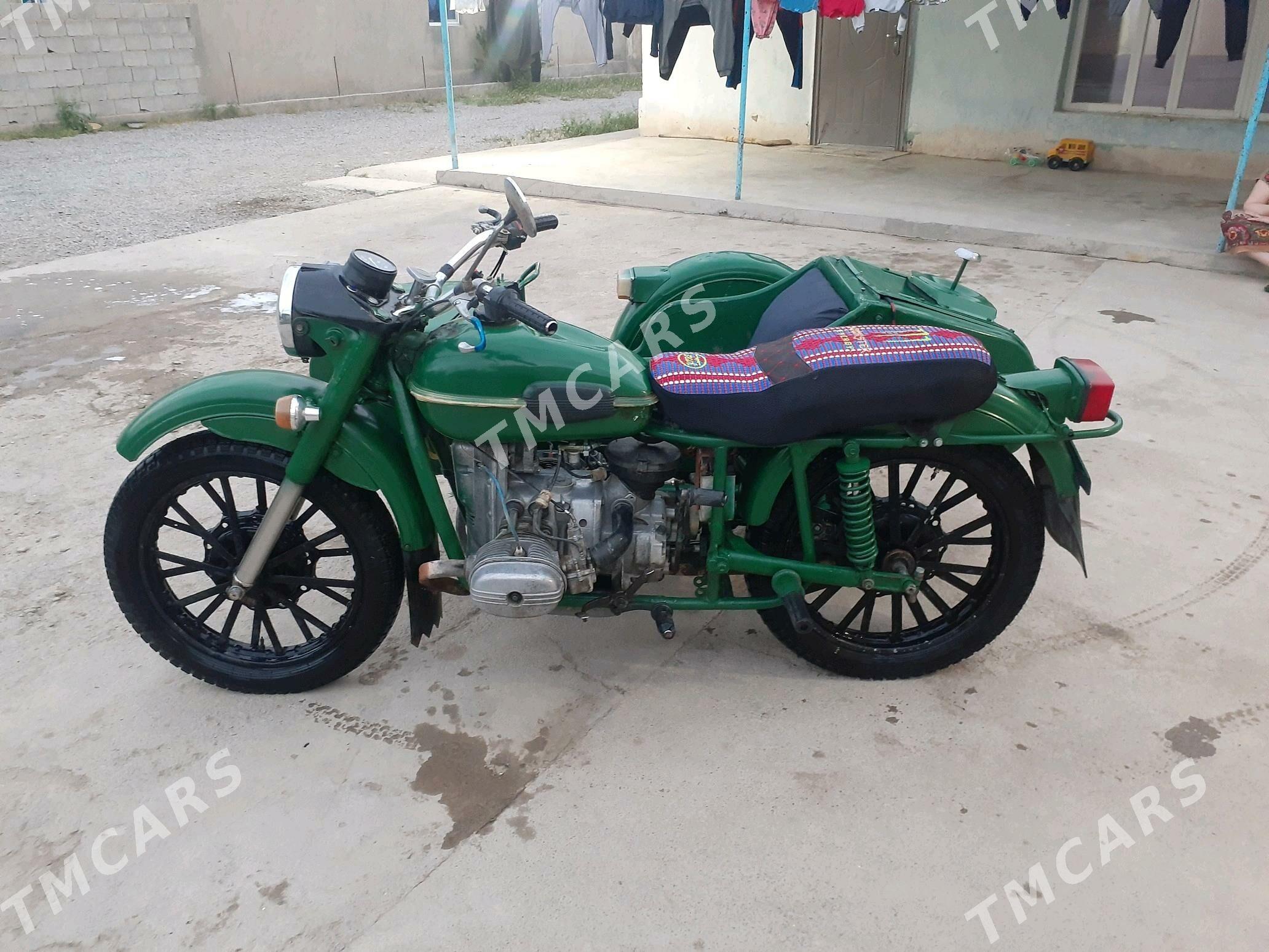 Ural 5557 1991 - 9 000 TMT - Kaka - img 2