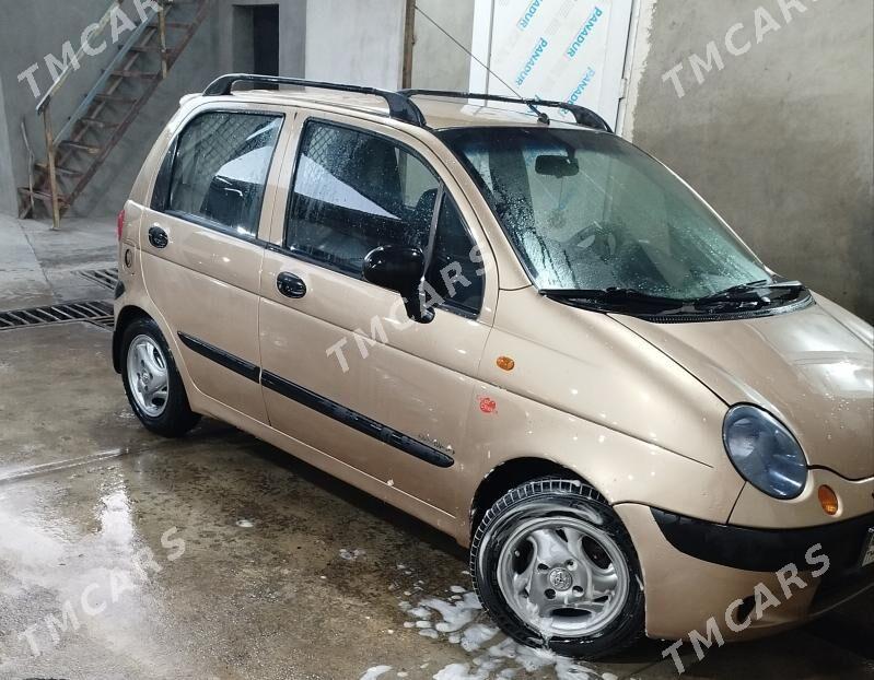 Daewoo Matiz 2002 - 34 000 TMT - Дашогуз - img 5