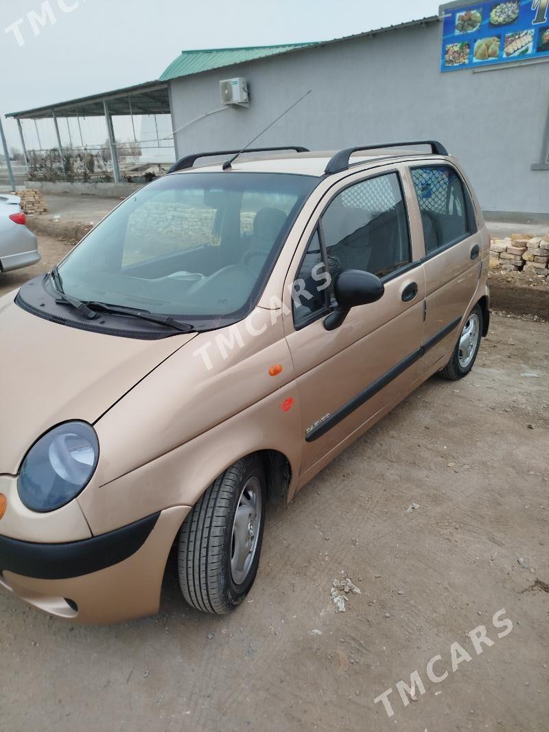 Daewoo Matiz 2002 - 34 000 TMT - Дашогуз - img 4