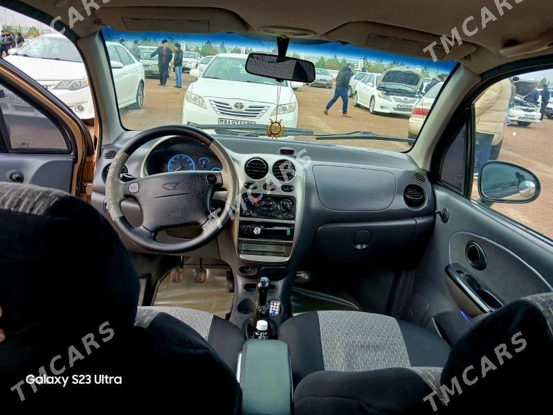 Daewoo Matiz 2002 - 34 000 TMT - Дашогуз - img 2