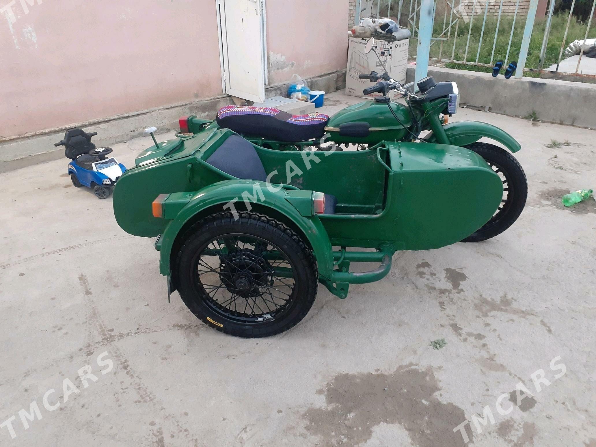 Ural 5557 1991 - 9 000 TMT - Kaka - img 1