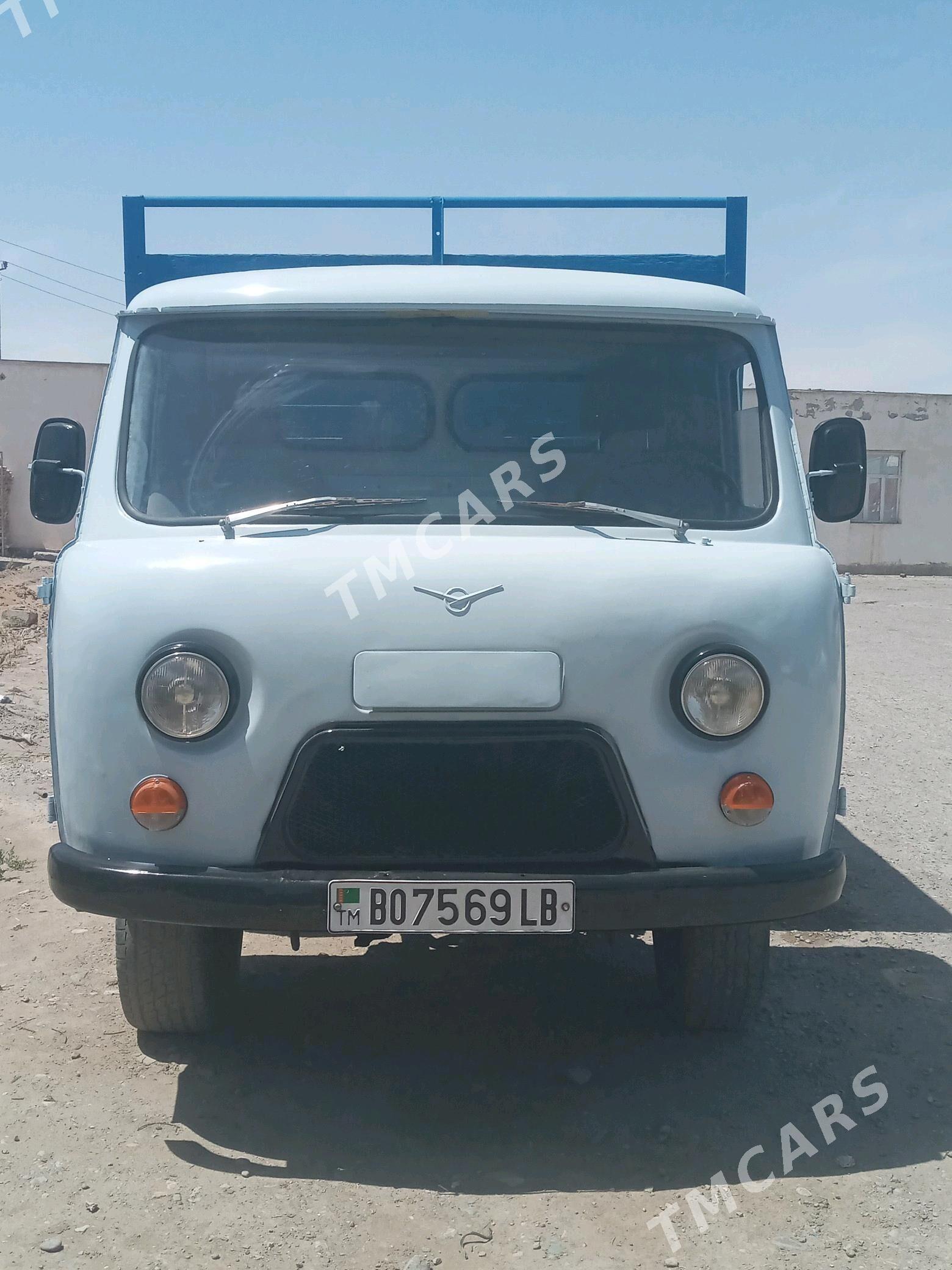 UAZ Profi 1989 - 55 000 TMT - Сейди - img 4