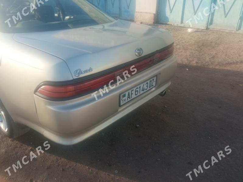Toyota Mark II 1996 - 30 000 TMT - Губадаг - img 6