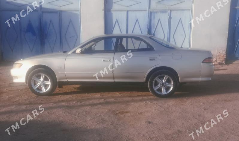 Toyota Mark II 1996 - 30 000 TMT - Губадаг - img 8