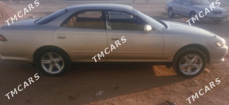 Toyota Mark II 1996 - 30 000 TMT - Губадаг - img 7