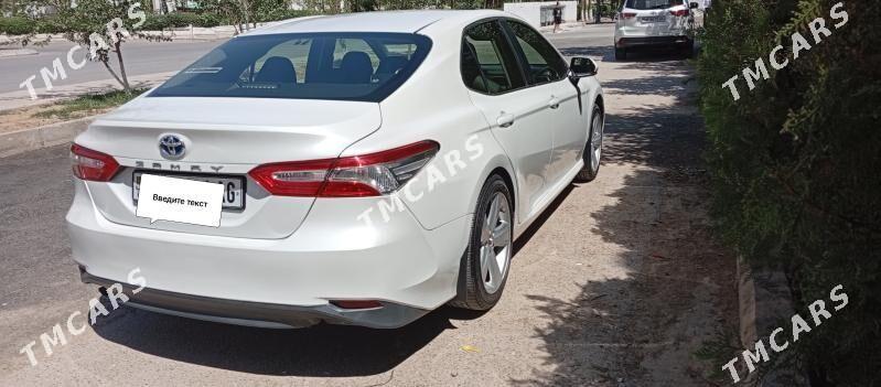 Toyota Camry 2019 - 230 000 TMT - Ашхабад - img 4