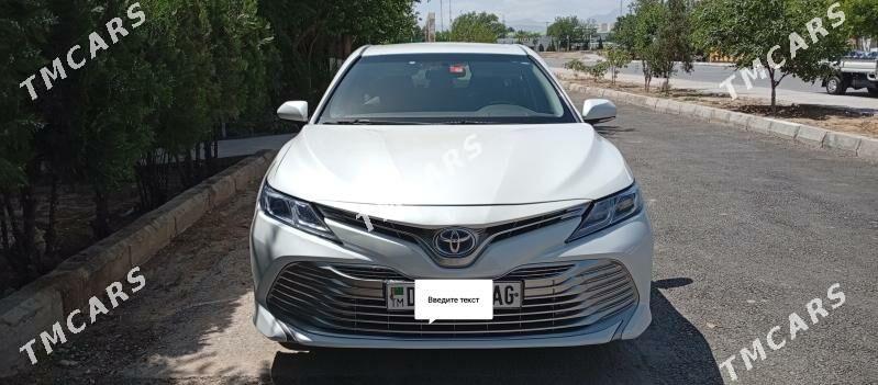 Toyota Camry 2019 - 230 000 TMT - Ашхабад - img 6