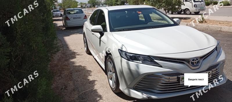 Toyota Camry 2019 - 230 000 TMT - Ашхабад - img 2