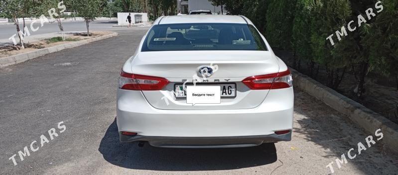Toyota Camry 2019 - 230 000 TMT - Ашхабад - img 5