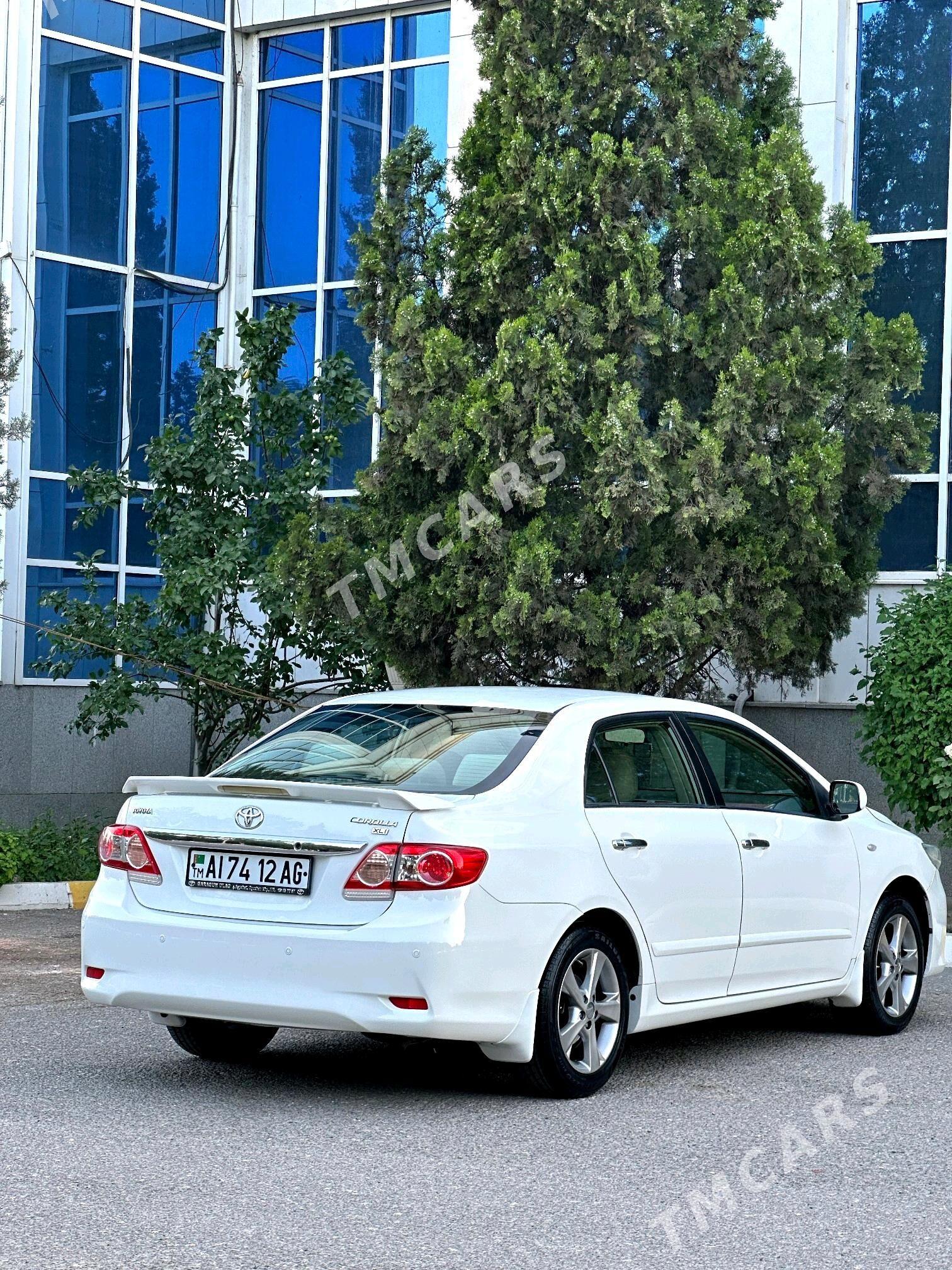 Toyota Corolla 2011 - 165 000 TMT - Aşgabat - img 4
