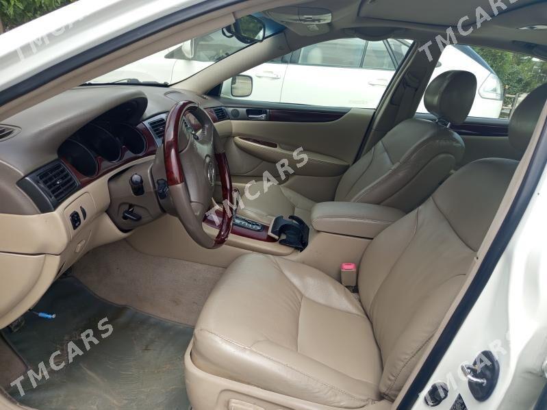 Lexus ES 2004 - 155 000 TMT - Mary - img 7