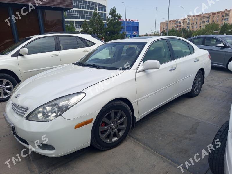 Lexus ES 2004 - 155 000 TMT - Mary - img 8