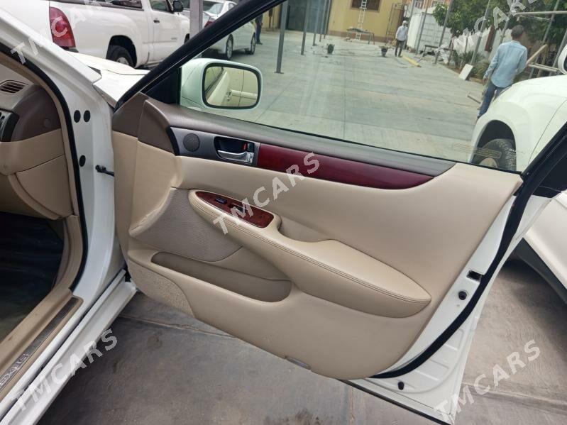Lexus ES 2004 - 155 000 TMT - Mary - img 4