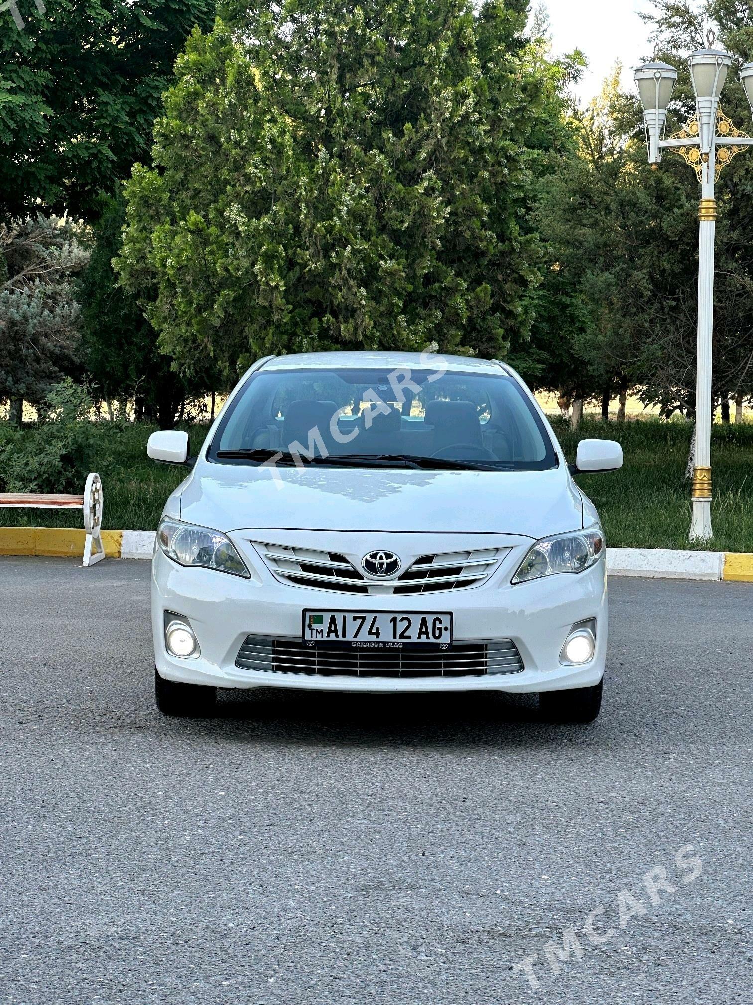 Toyota Corolla 2011 - 165 000 TMT - Aşgabat - img 7
