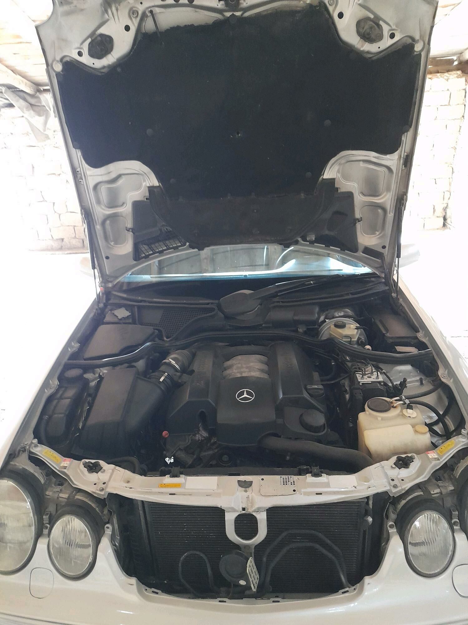 Mercedes-Benz E320 2000 - 115 000 TMT - Gyzylarbat - img 7