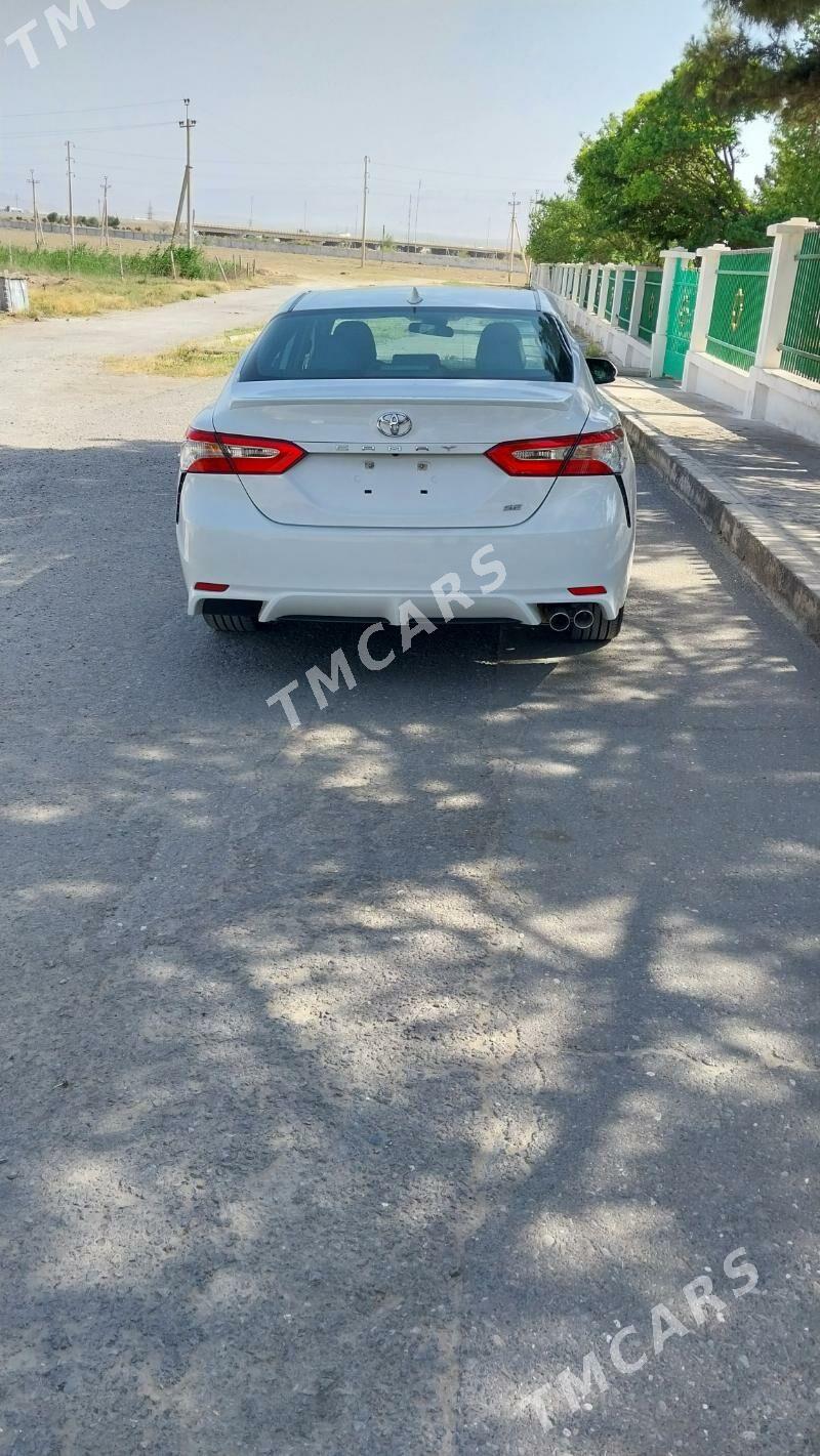 Toyota Camry 2020 - 318 000 TMT - Aşgabat - img 5