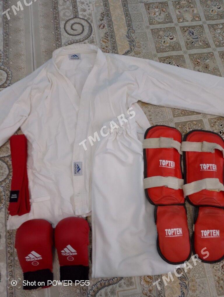 kimino karate - Balkanabat - img 3