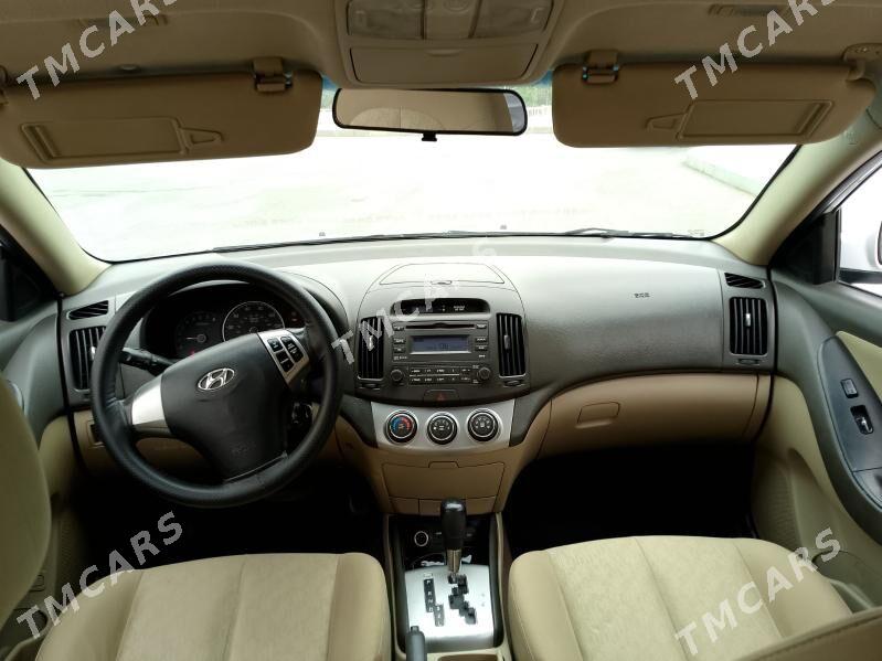 Hyundai Elantra 2010 - 133 000 TMT - Ашхабад - img 7