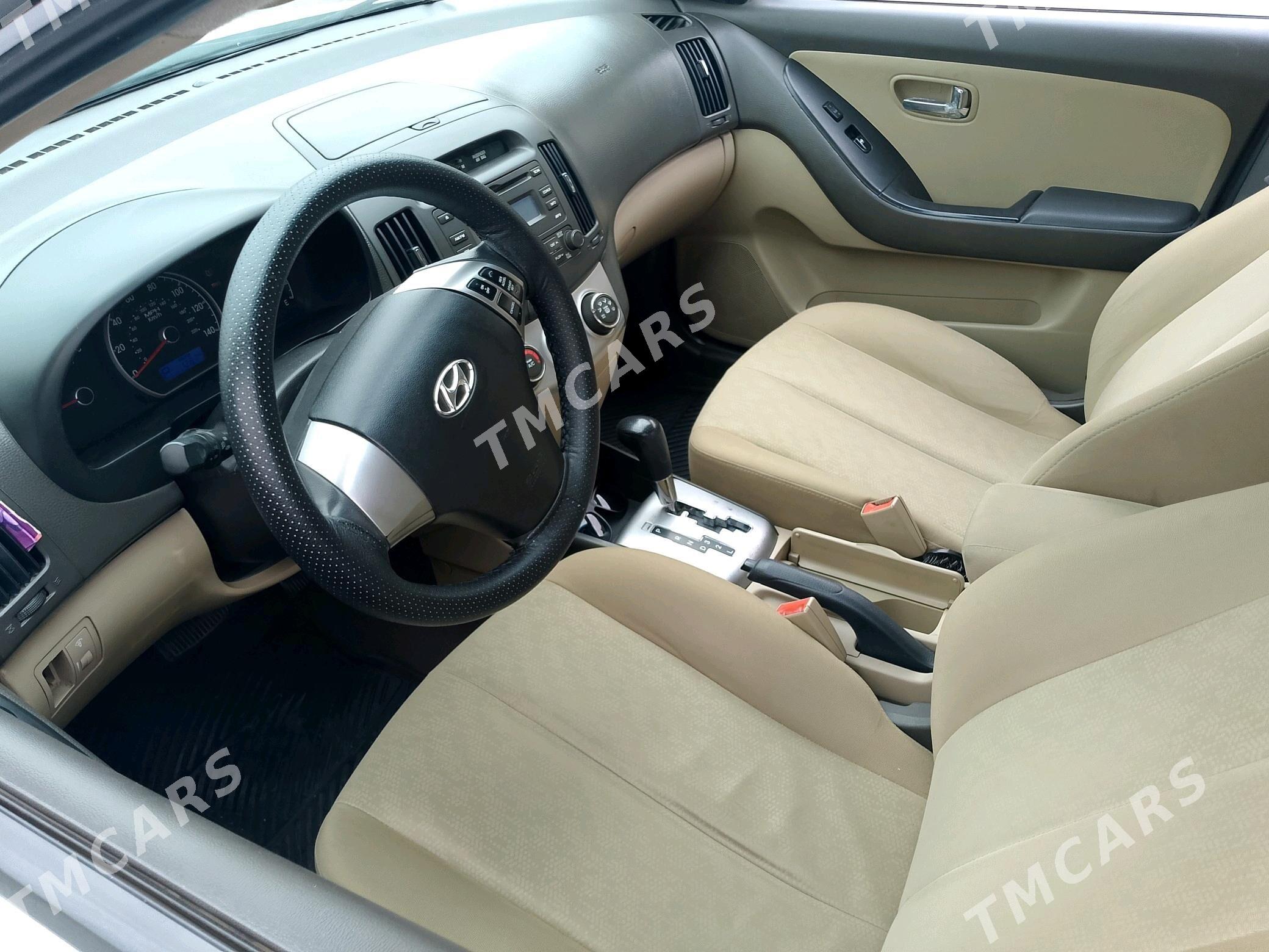 Hyundai Elantra 2010 - 133 000 TMT - Ашхабад - img 10