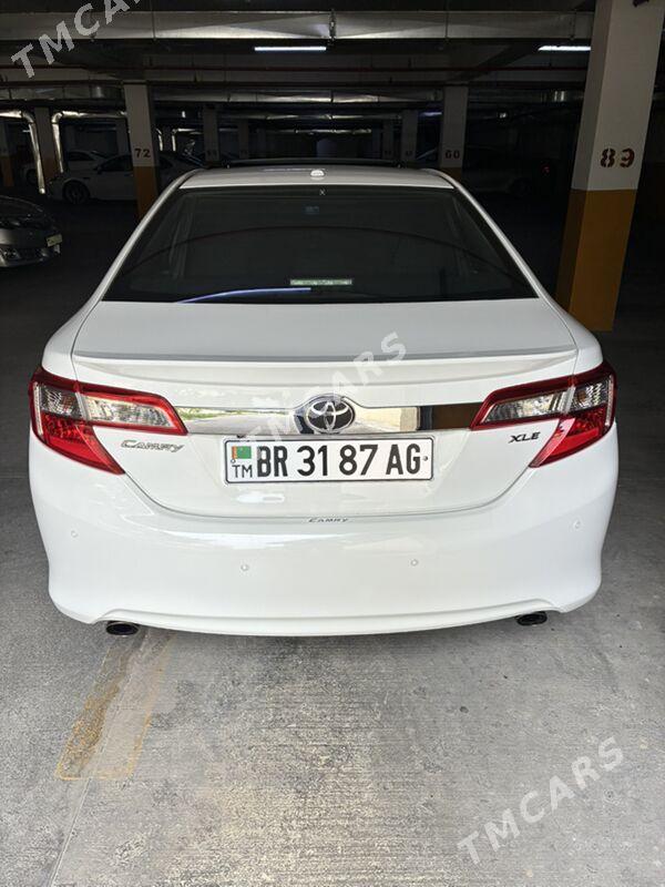 Toyota Camry 2012 - 265 000 TMT - Aşgabat - img 5