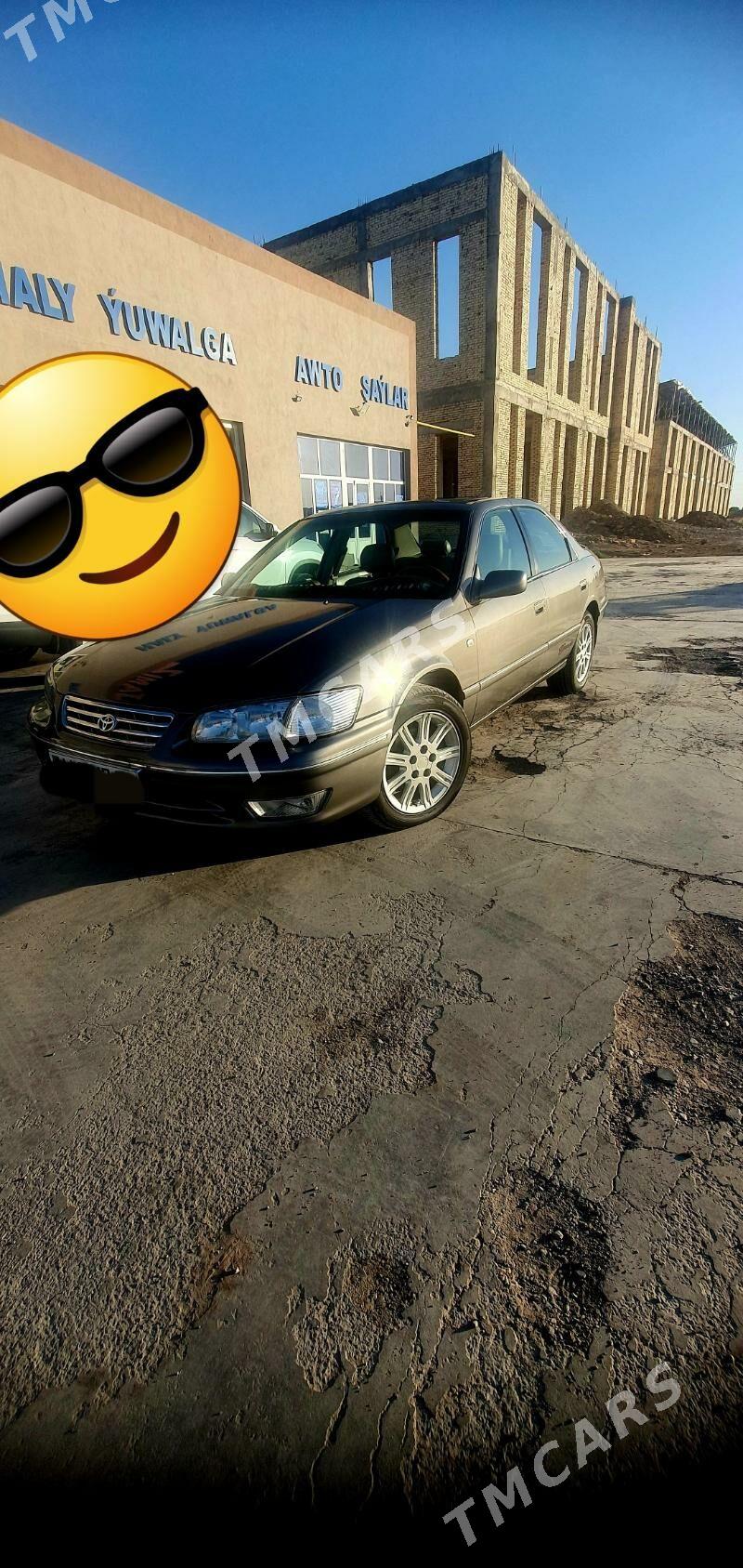 Toyota Camry 1999 - 140 000 TMT - Мары - img 2