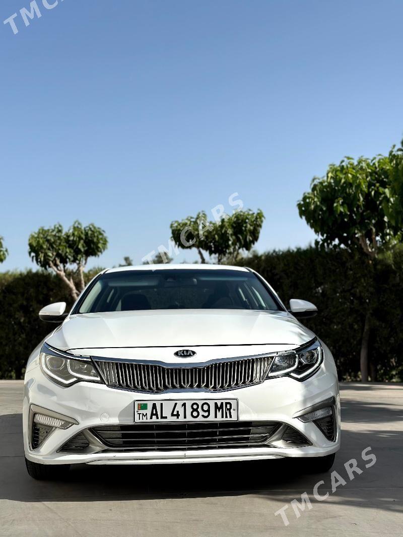 Kia Optima 2019 - 210 000 TMT - Мары - img 3