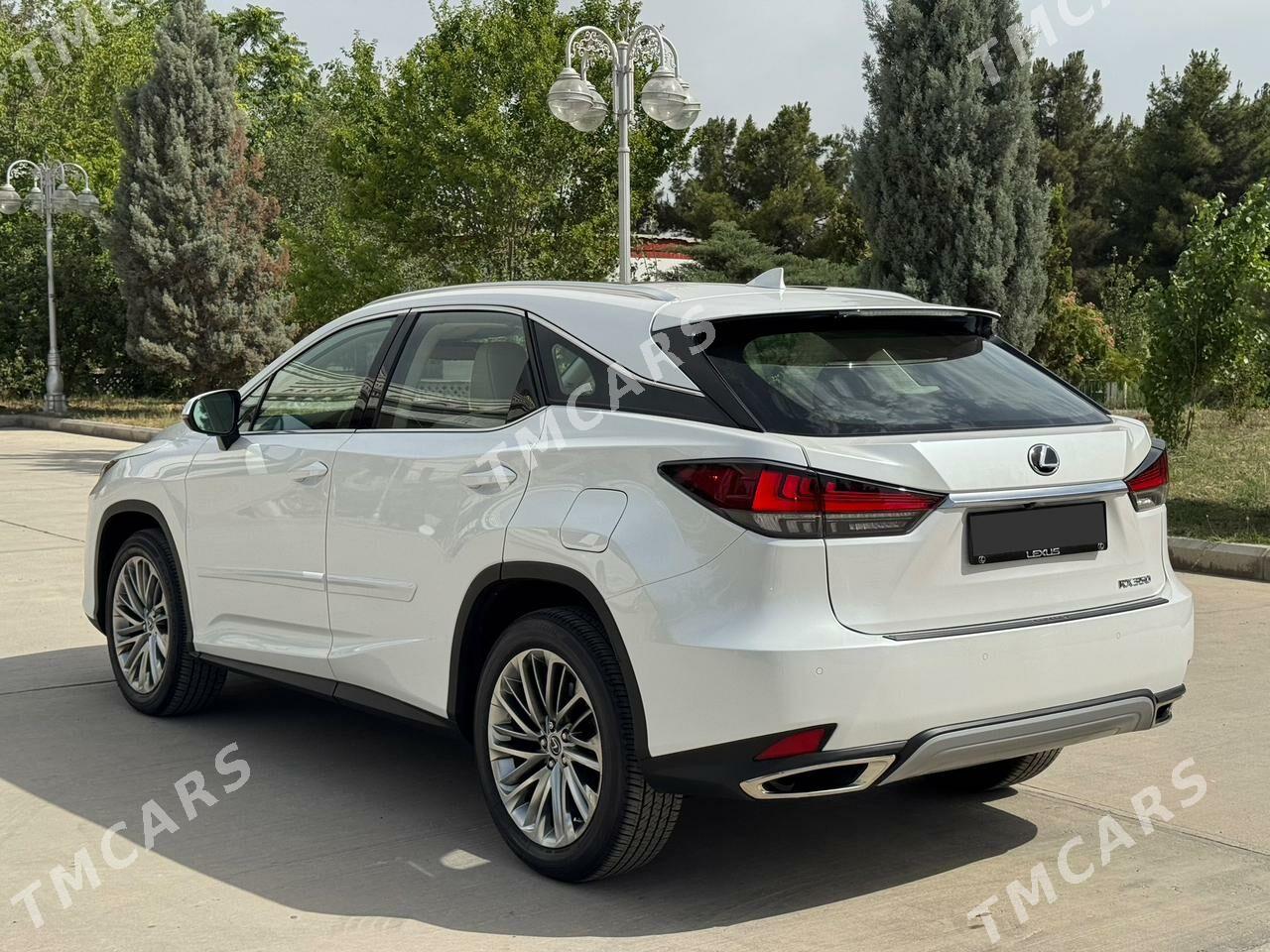 Lexus RX 350 2021 - 800 000 TMT - Мары - img 3