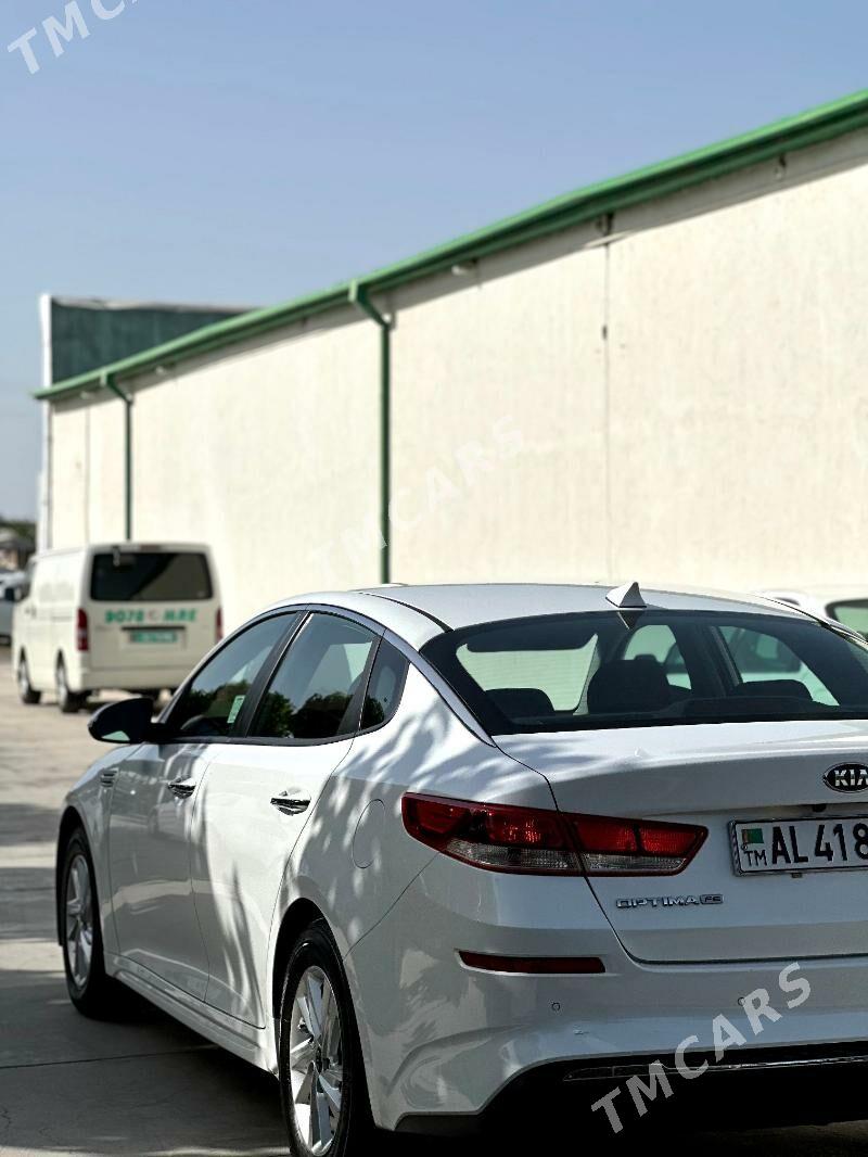 Kia Optima 2019 - 210 000 TMT - Мары - img 2