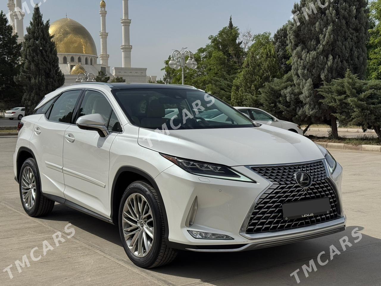 Lexus RX 350 2021 - 800 000 TMT - Мары - img 2
