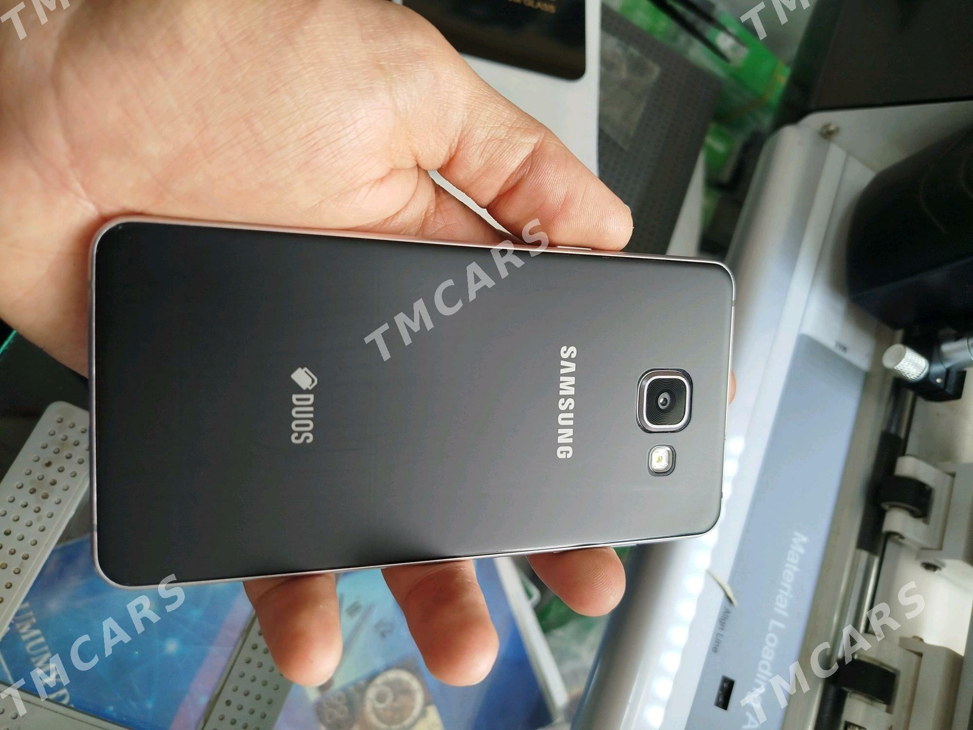 Samsung A5 2016  +  A01 core - Ашхабад - img 2