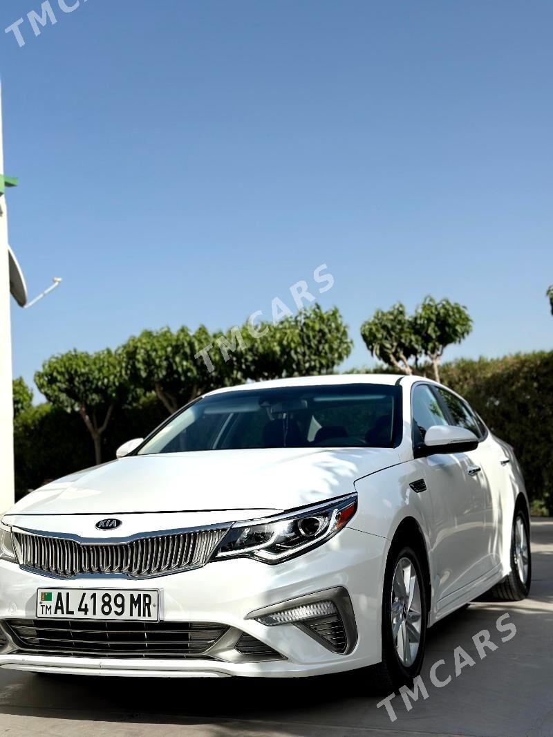 Kia Optima 2019 - 210 000 TMT - Мары - img 8