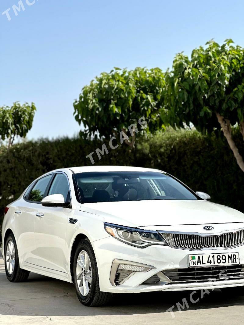 Kia Optima 2019 - 210 000 TMT - Мары - img 9