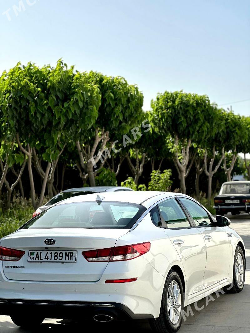 Kia Optima 2019 - 210 000 TMT - Мары - img 10