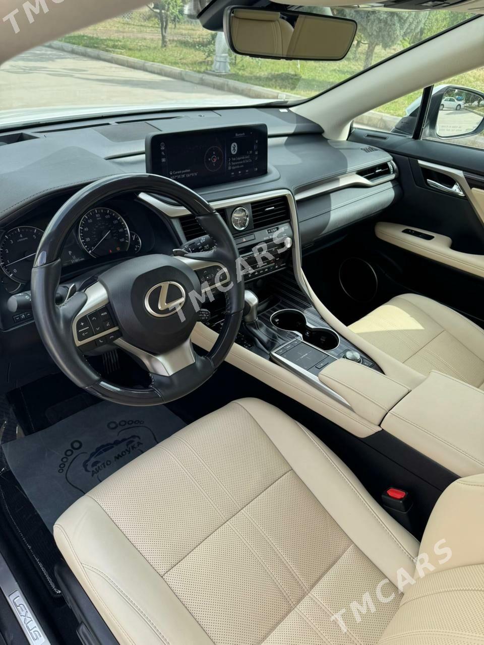 Lexus RX 350 2021 - 800 000 TMT - Мары - img 5