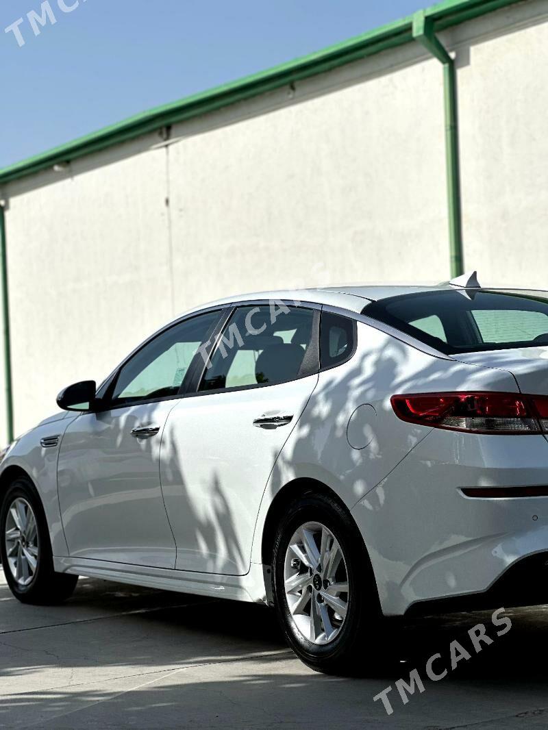Kia Optima 2019 - 210 000 TMT - Мары - img 4