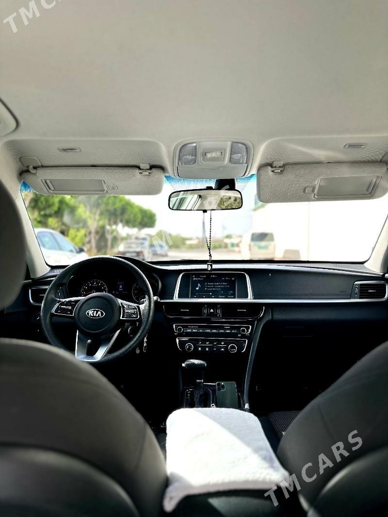 Kia Optima 2019 - 210 000 TMT - Мары - img 6