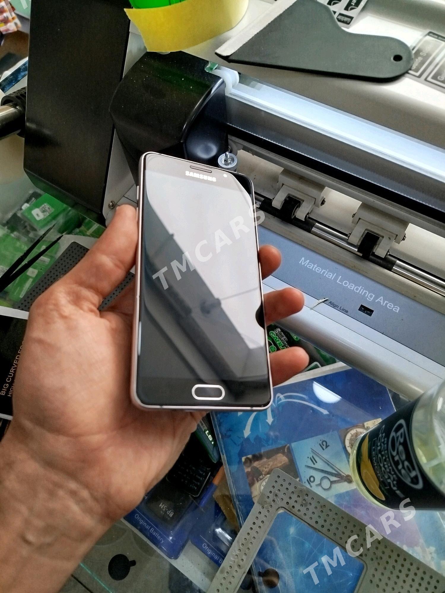 Samsung A5 2016  +  A01 core - Ашхабад - img 3