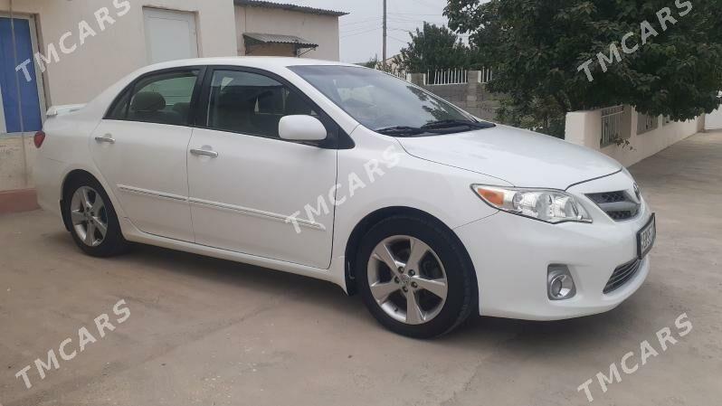 Toyota Corolla 2011 - 159 000 TMT - Aşgabat - img 2