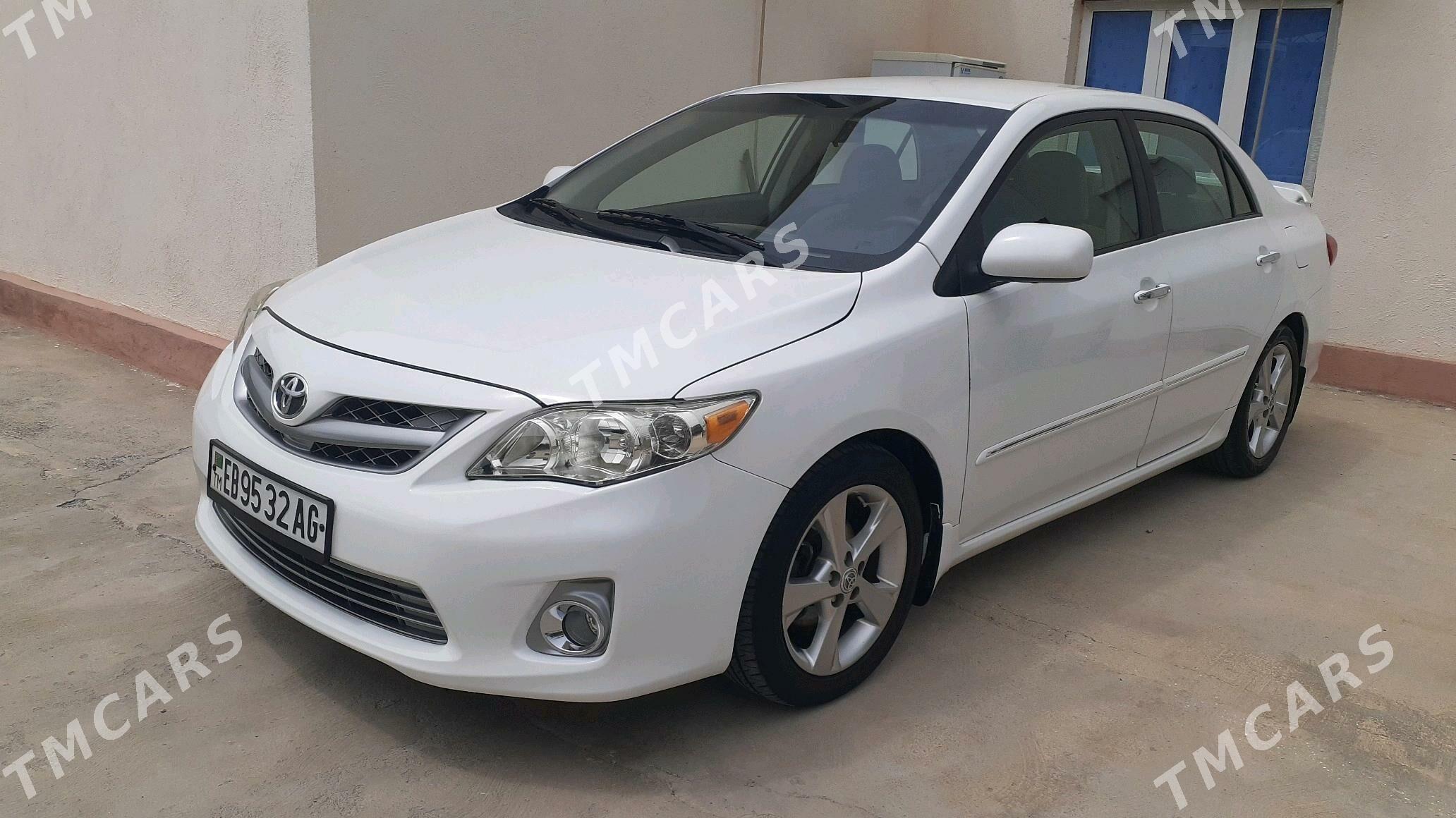 Toyota Corolla 2011 - 159 000 TMT - Aşgabat - img 4