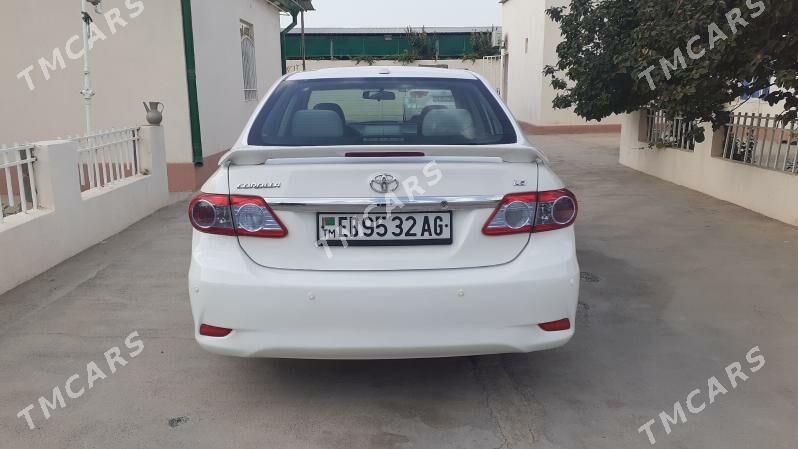 Toyota Corolla 2011 - 159 000 TMT - Aşgabat - img 3