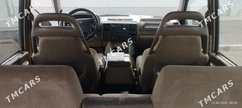 Land Rover Discovery 1998 - 70 000 TMT - Howdan "B" - img 2