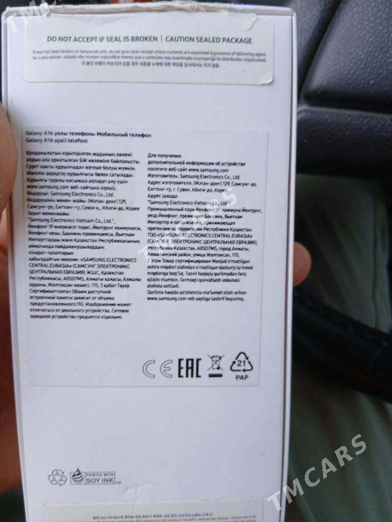 samsung a 16 - Сакар - img 2